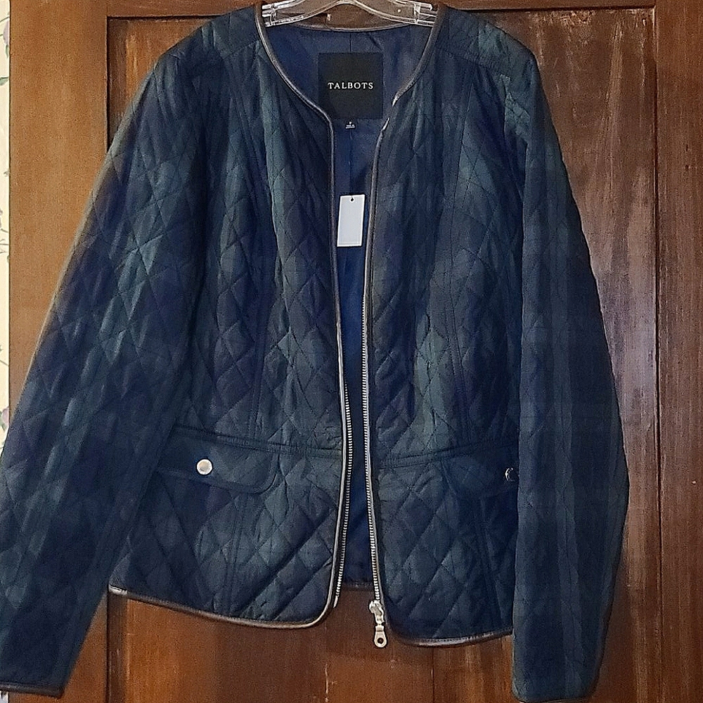 Equestrian Style Jacket